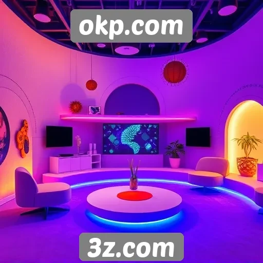 Tendências de design no okp.com para jogadores