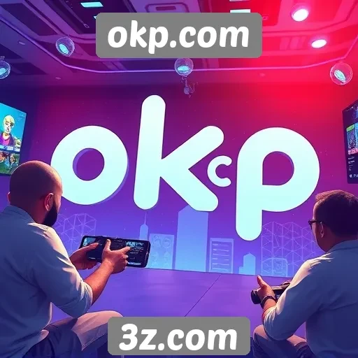 Perspectivas futuras para o okp.com em 2025