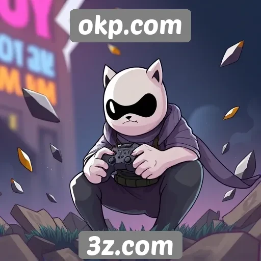 Novidades de jogos em okp.com