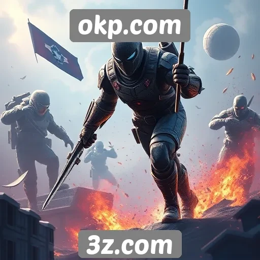 Destaques dos novos jogos lançados no okp.com