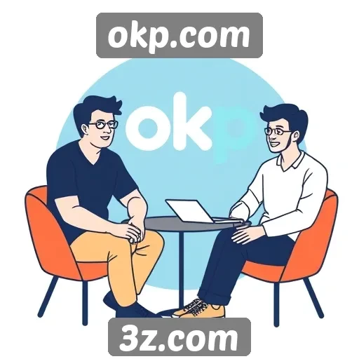 Entrevista com desenvolvedores do site okp.com