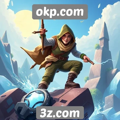 Novos jogos disponíveis no site okp.com