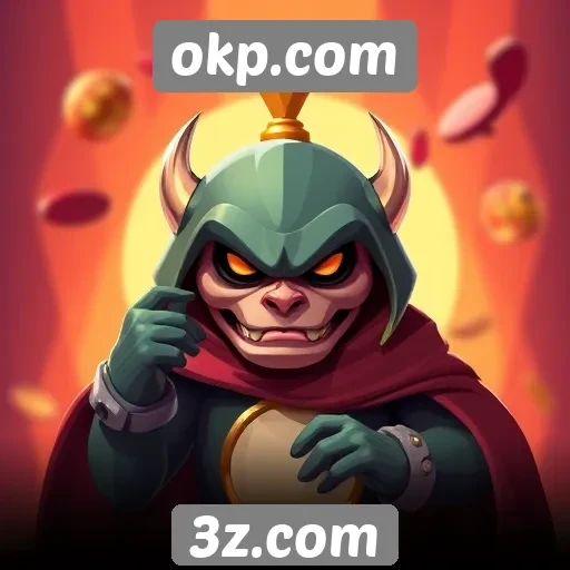 okp.com lança novos jogos para diferentes públicos