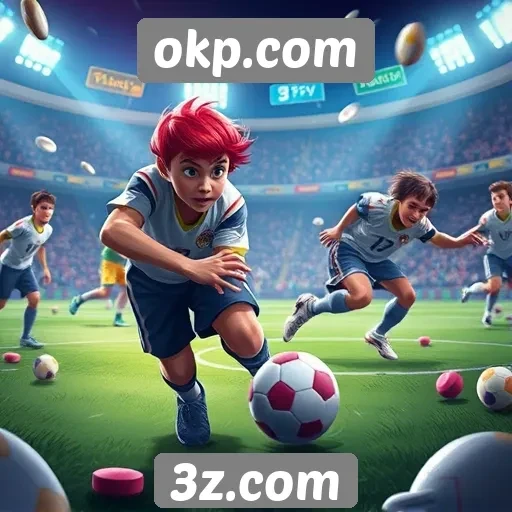 okp.com apresenta novos recursos para jogadores em 2025
