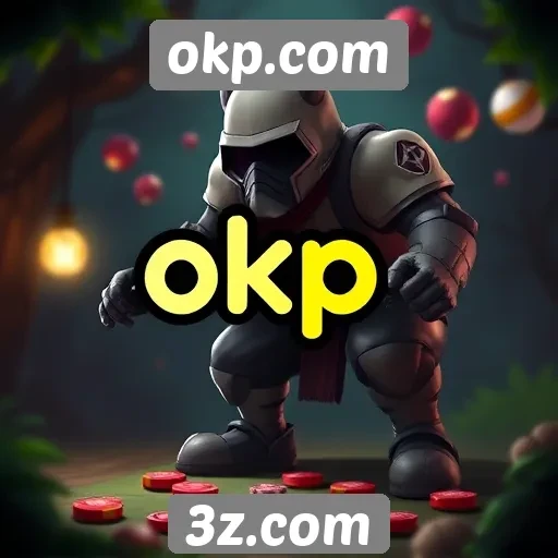 okp.com apresenta novos jogos para diversas faixas etárias