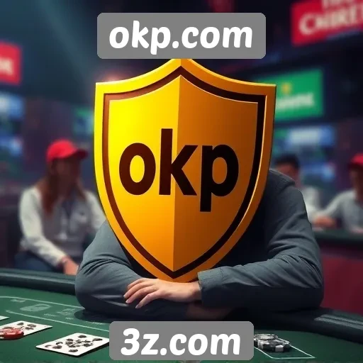 Segurança e privacidade em jogos online no okp.com