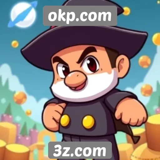 Comparação de jogos populares disponíveis em okp.com