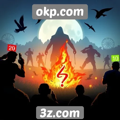 Visão geral dos jogos mais populares em okp.com