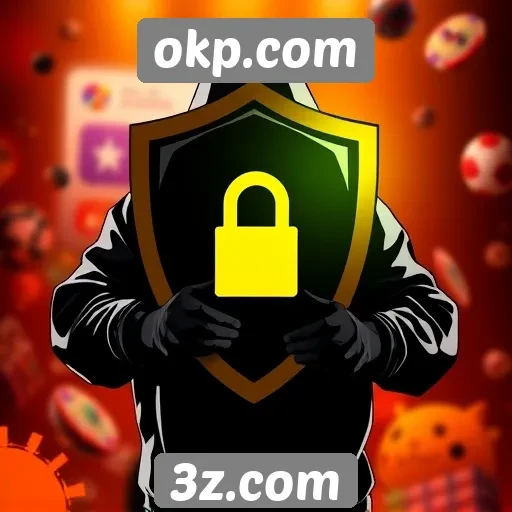 novas atualizações de segurança no site de jogos okp.com