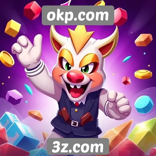 okp.com oferece uma vasta gama de jogos online